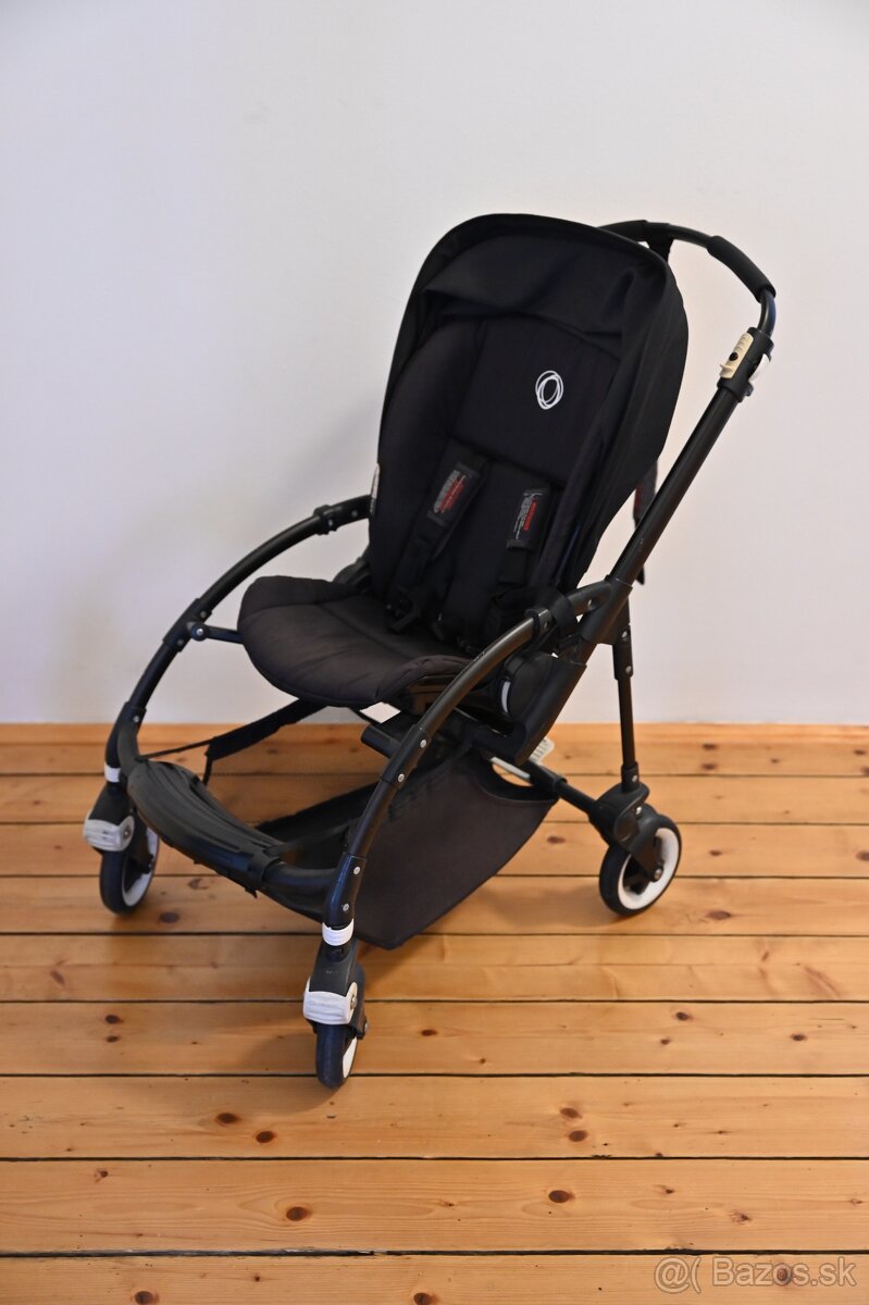 Bugaboo Bee + Missoni doplnky - 2