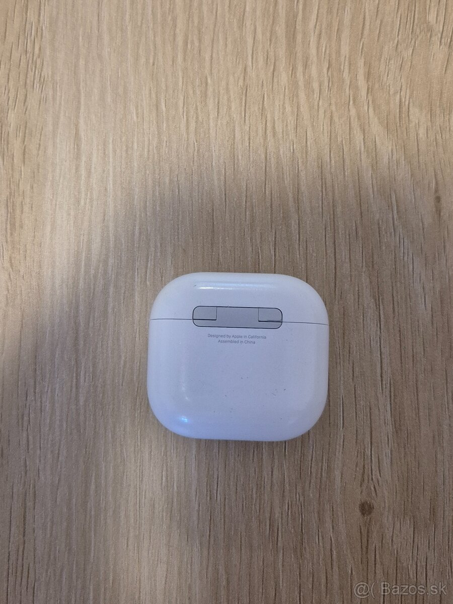Puzdro AirPods 4. Generacie - 2