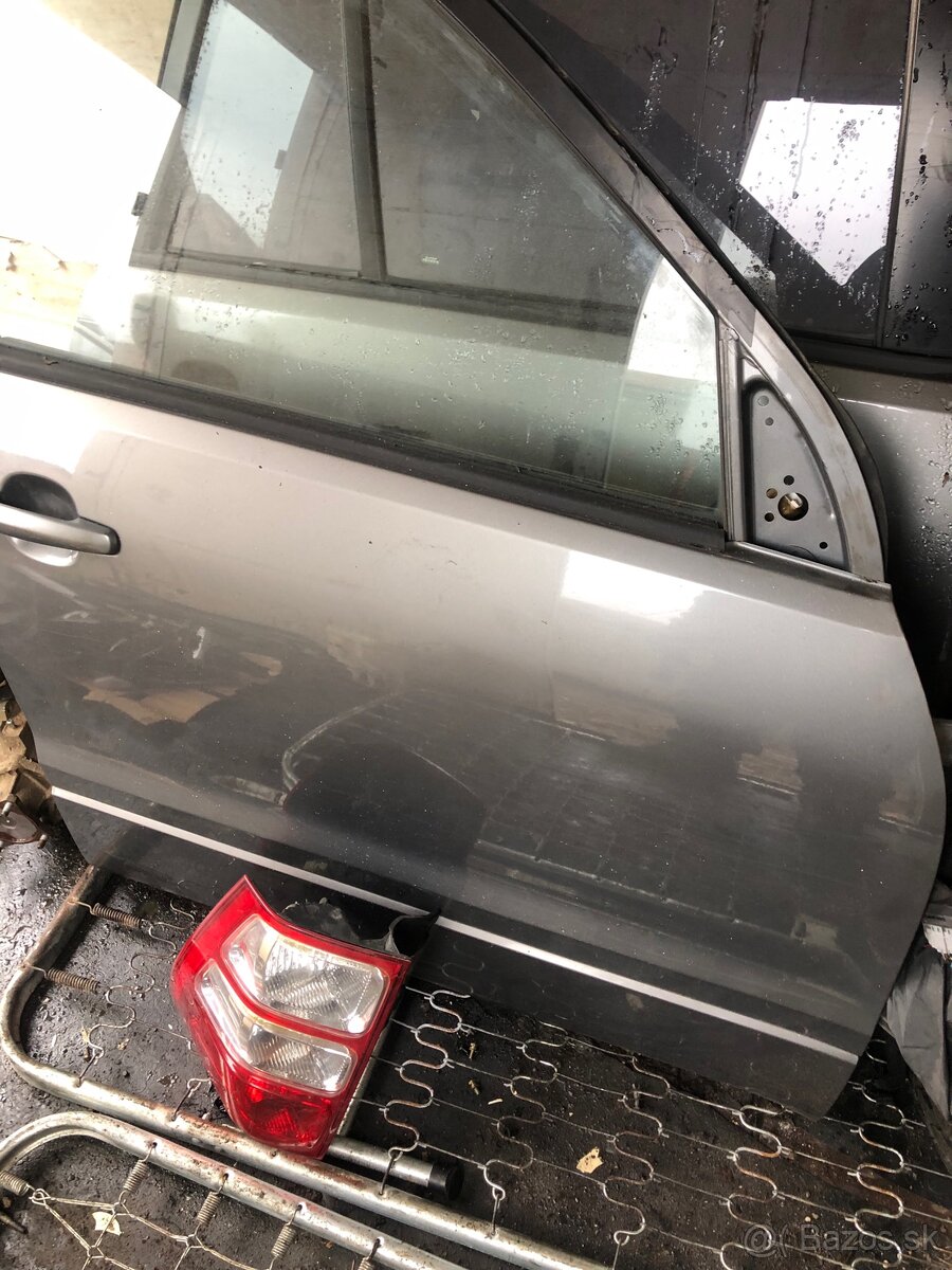 Suzuki grand vitara 1.9diss - 2