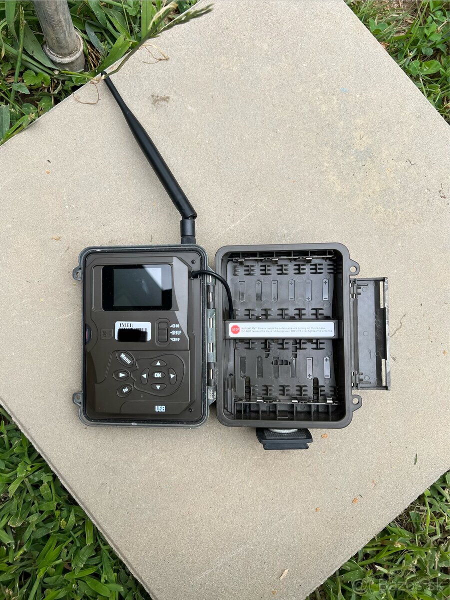 Fotopasca Spromise S328 - 2