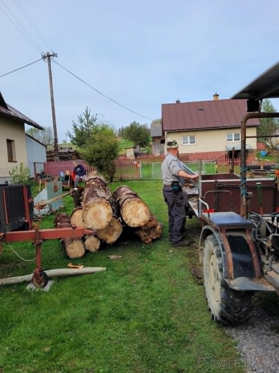 traktor 4x4 - 2