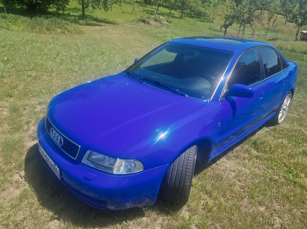 Audi S4 B5 2,7 Bi Turbo - 2
