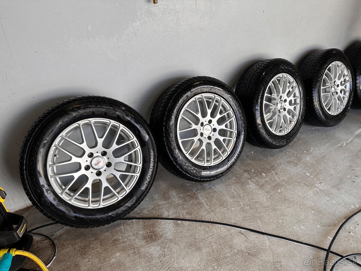 4. Platin 215/65 R17 - 2