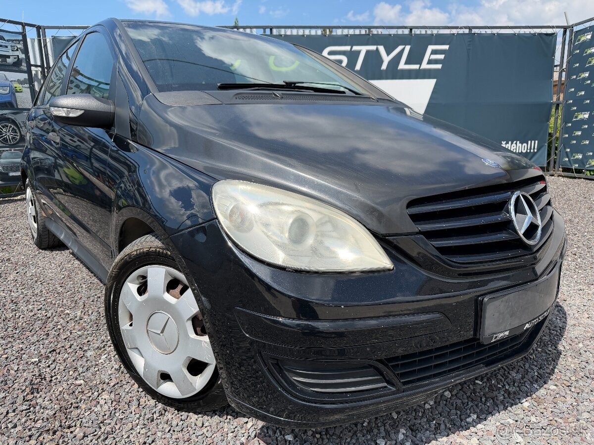 Mercedes-Benz B trieda 180 CDI - 2