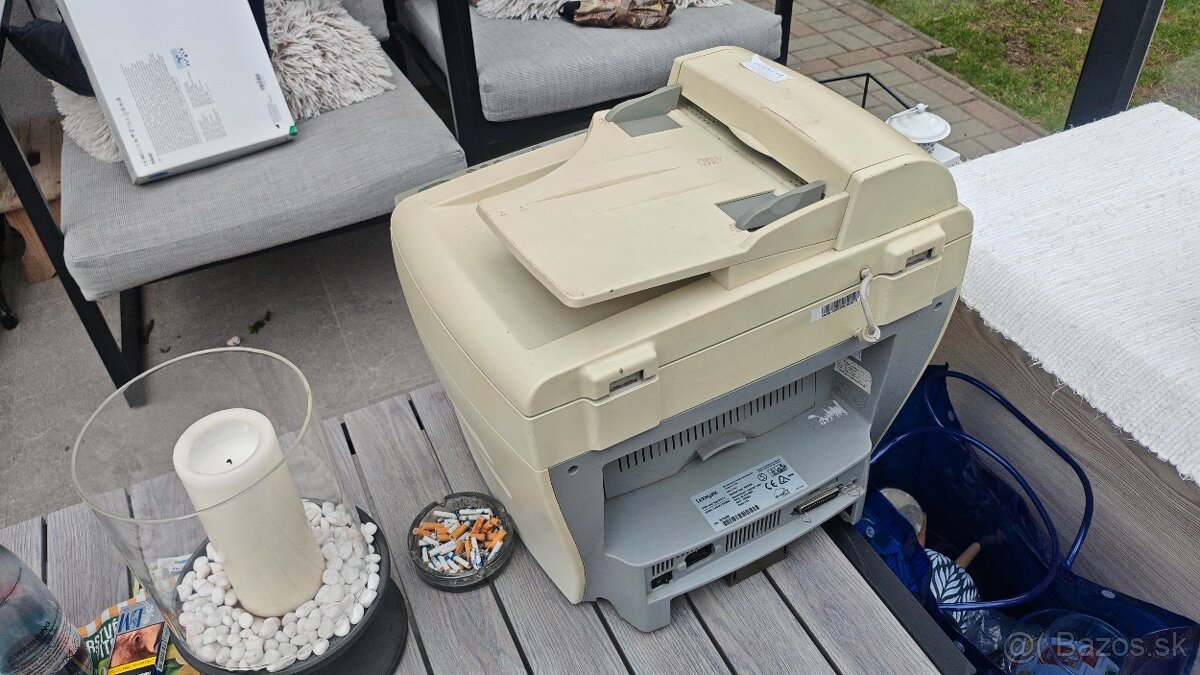 Lexmark X215 - 2