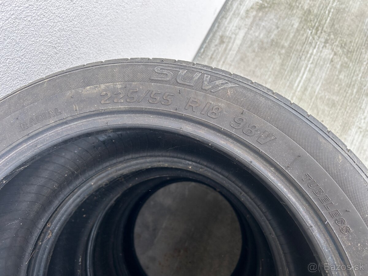 Kormoran 225/55 R18 - 2