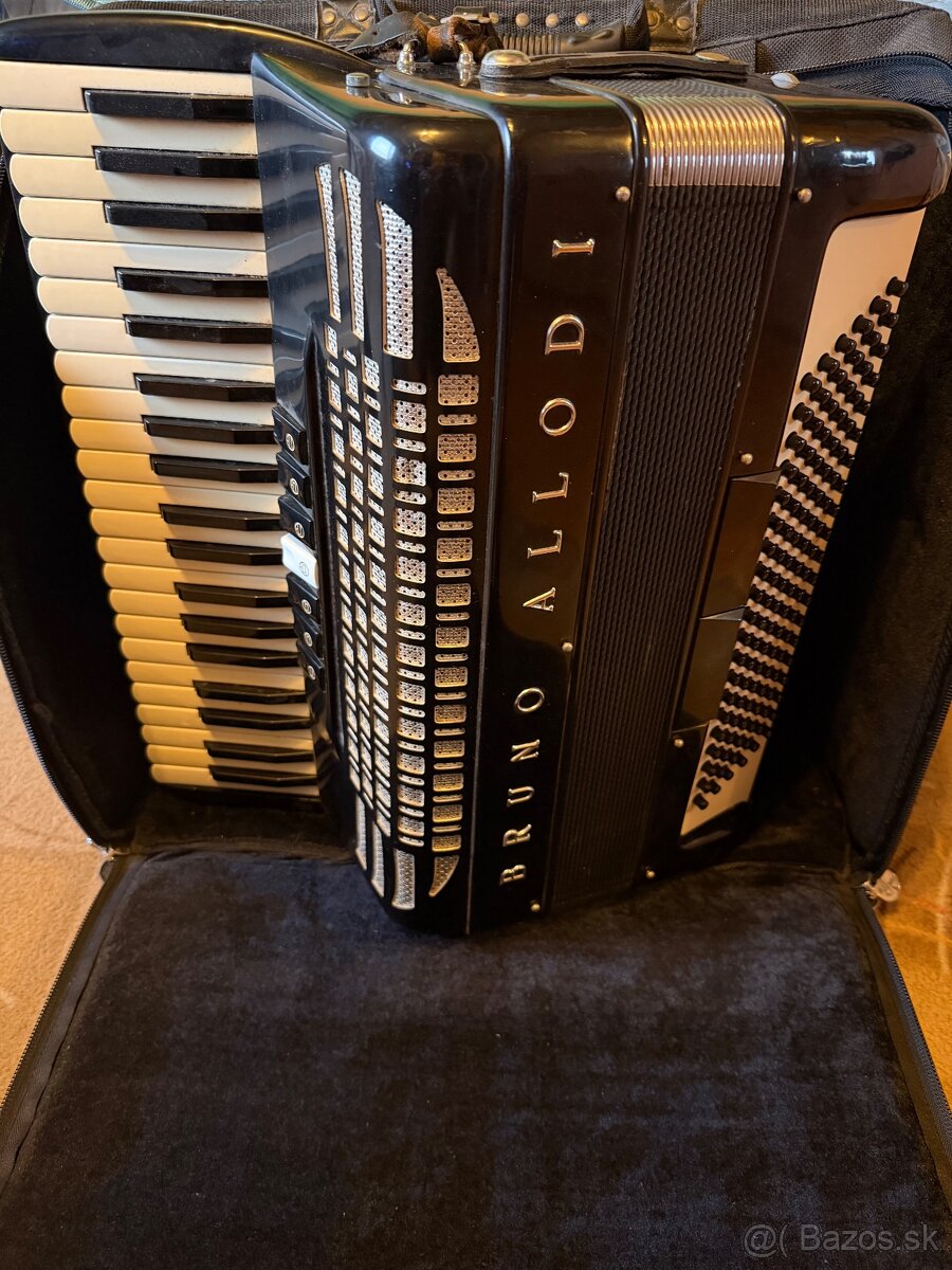 Akordeón / Harmonika - 2