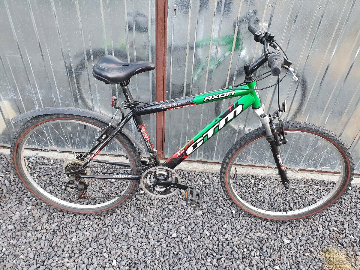 Bicykel CTM 26 - 2