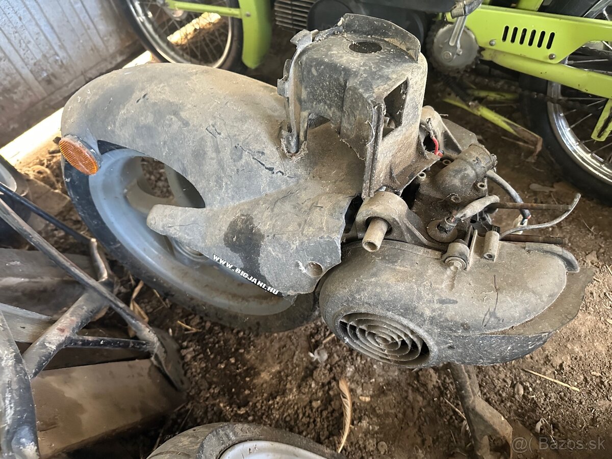 Motor minarelli 50cc - 2