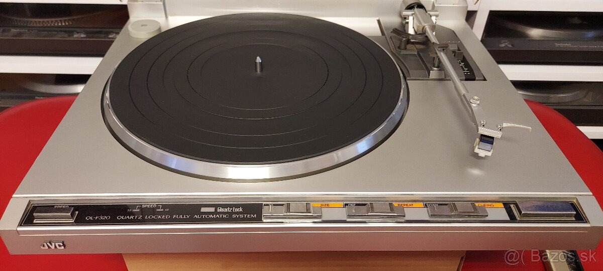 JVC QL-F320 - 2