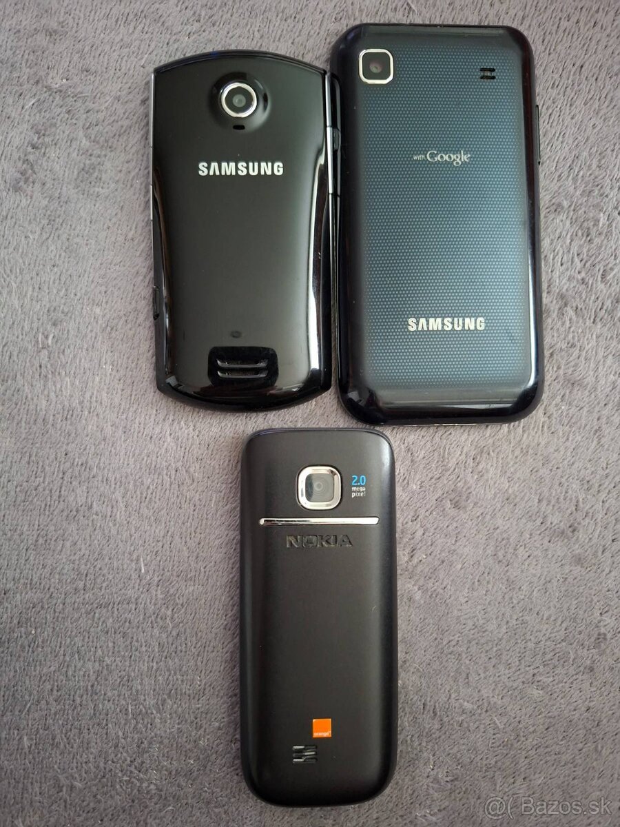 STARÉ MOBILY - 2