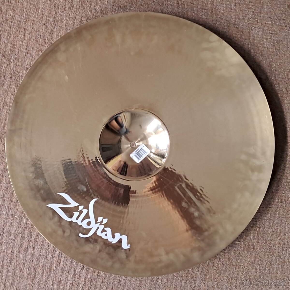 21" A custom ride aniversary - 2