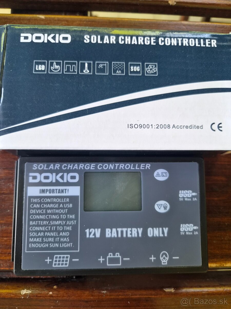 Solarny regulator - 2