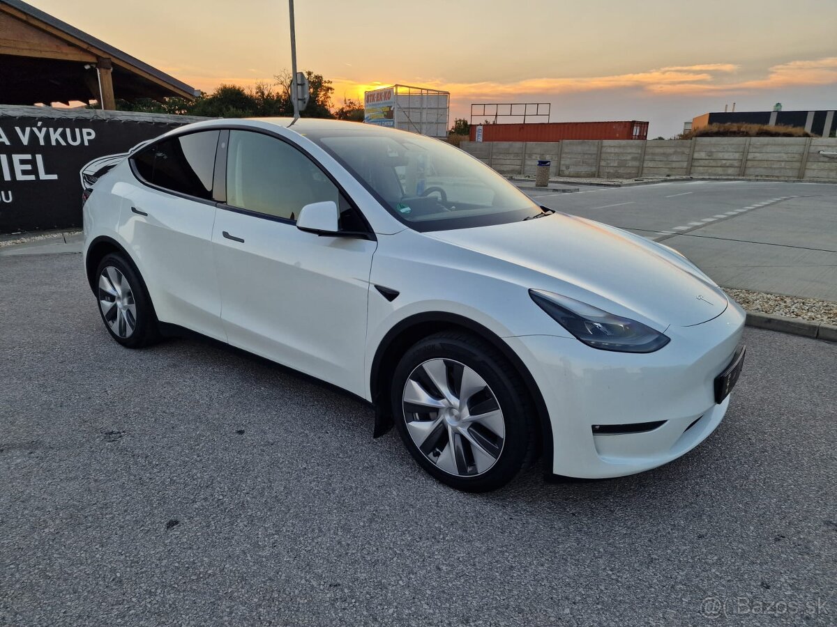 Tesla Model Y Long Range Dual Motor - 2