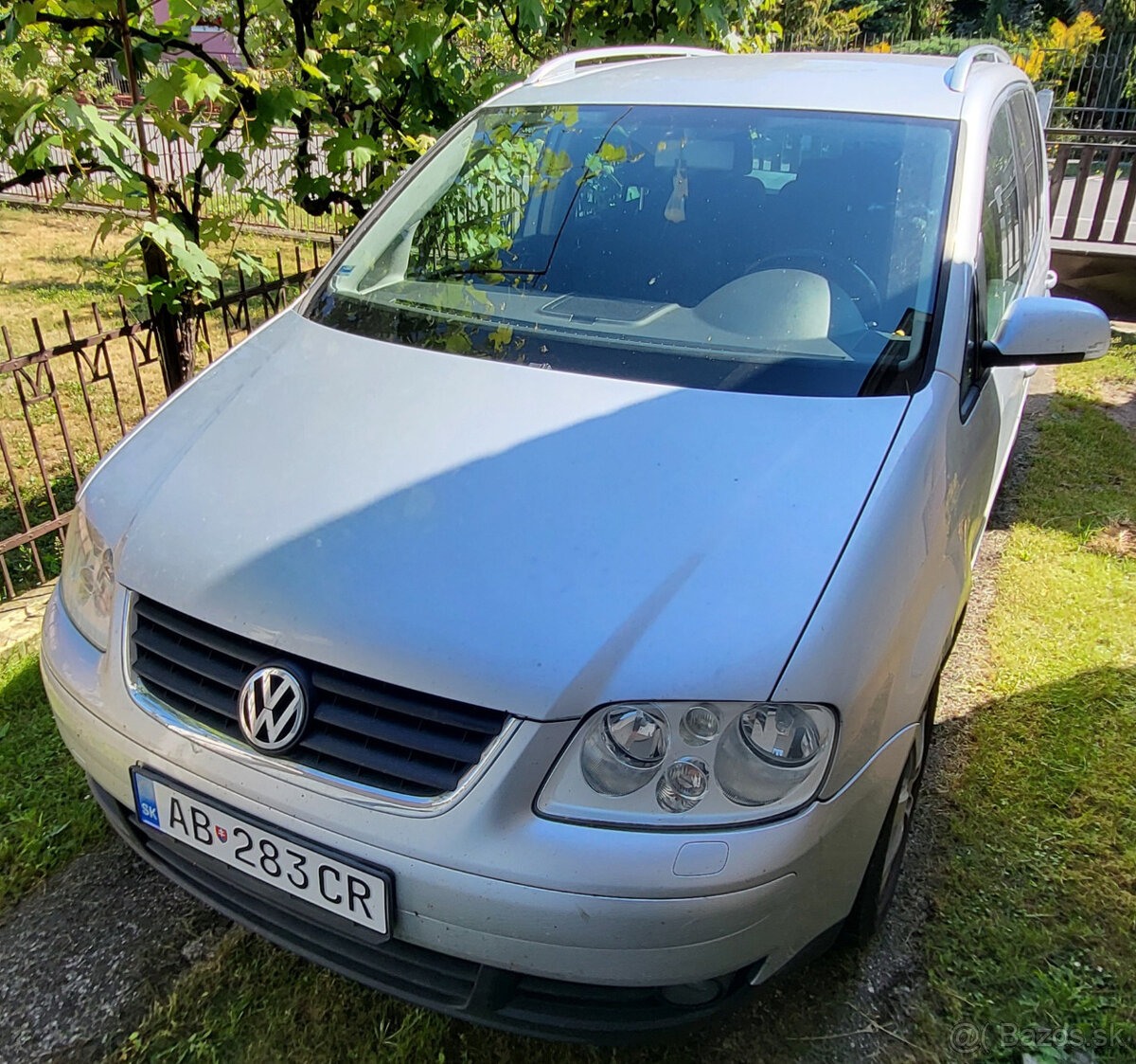 VW Touran 1.9 TDI 77KW - 2