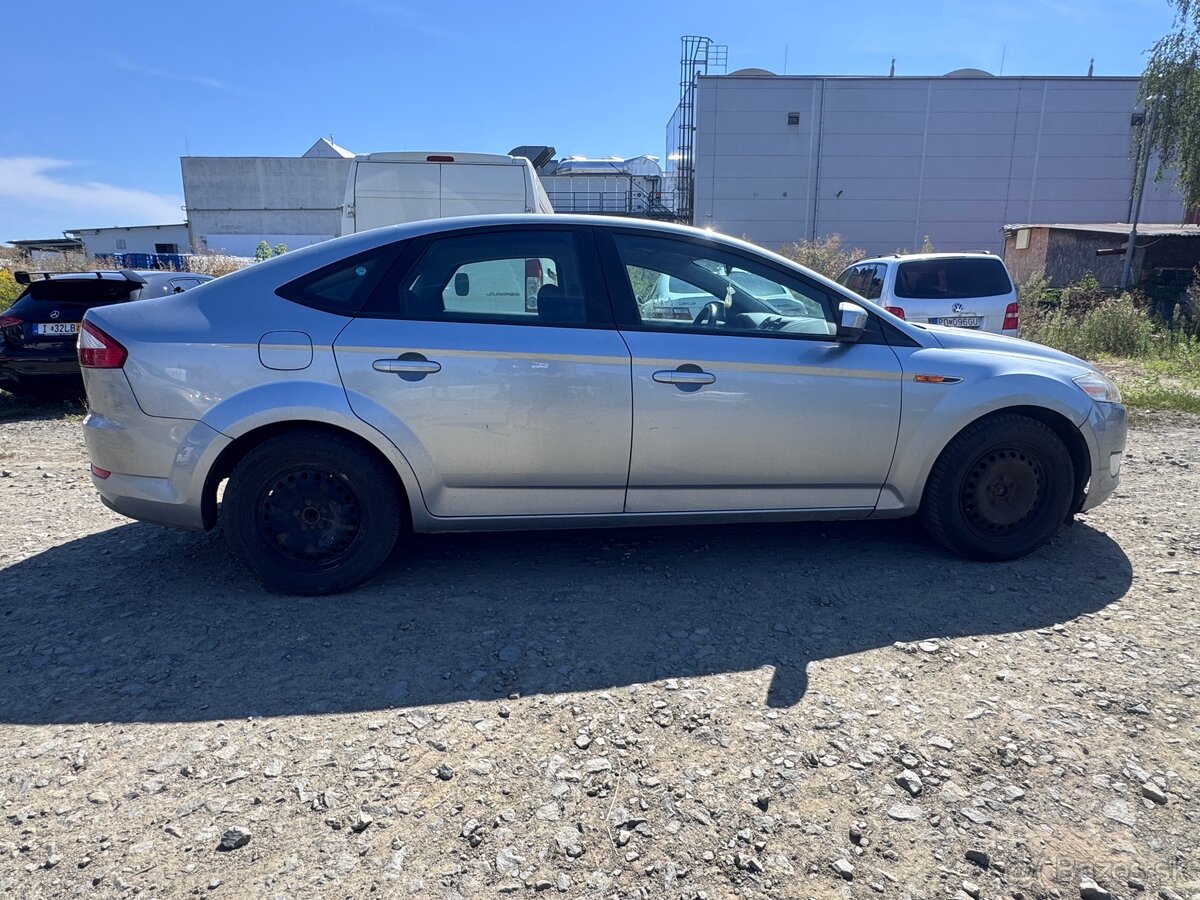 Ford Mondeo 1.8 TDCi 92 kW, 2007 - 2