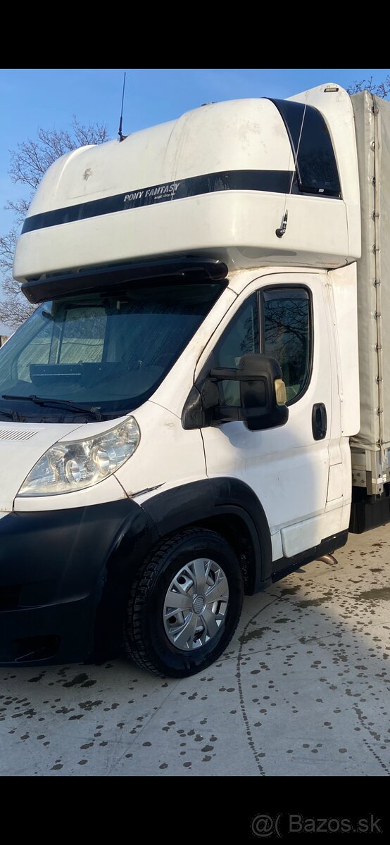 Spacia Nadstavba - 2