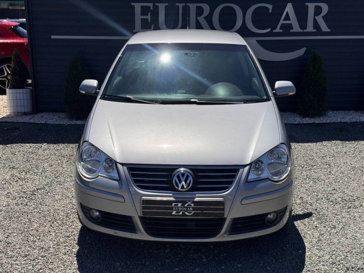 Volkswagen Polo 1.6 Comfortline - 2