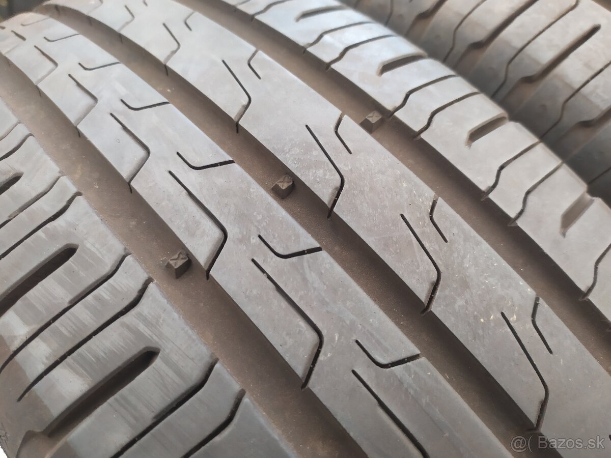 Letné pneumatiky 185/65 R15 Continental 4ks - 2