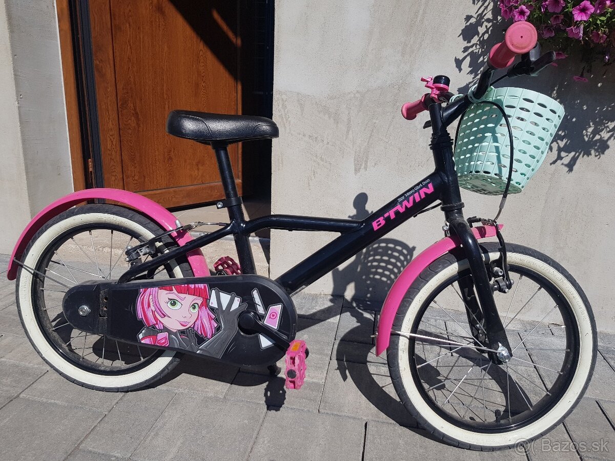 Predam detsky bicykel 16palcovy - 2