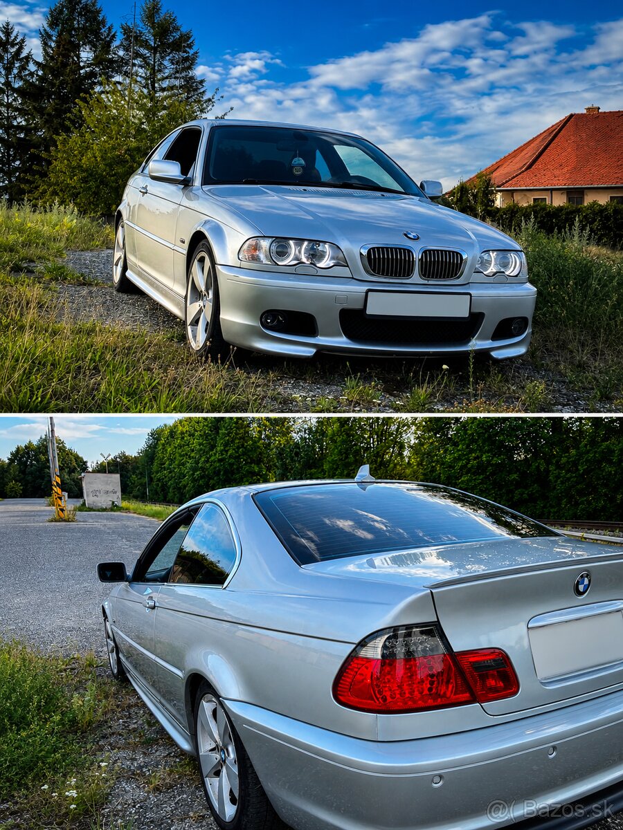 BMW E46 330CI - 2