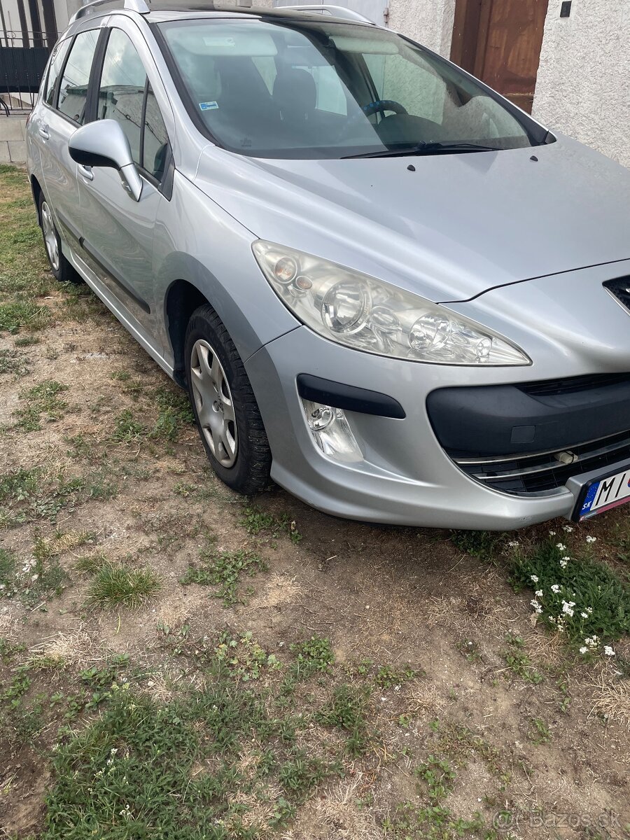 Peugeot 308 sw - 2