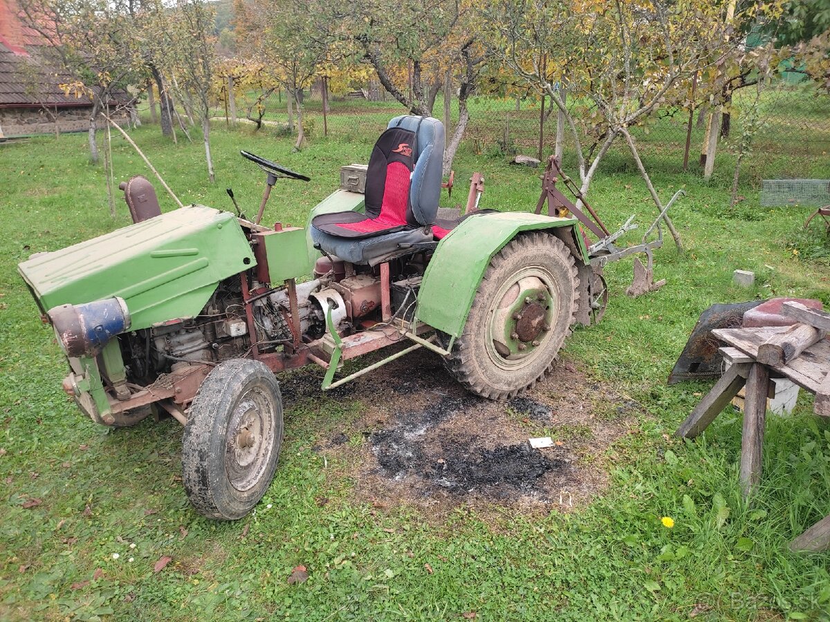 Malotraktor - 2