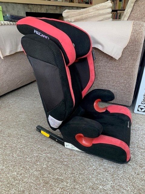 Autosedačka Recaro Monza Nova - 2