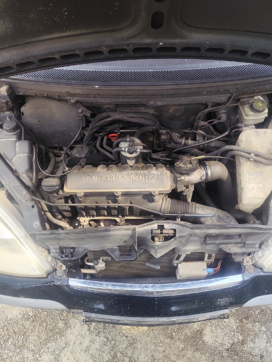 Nd mercedes A170CDI - 2