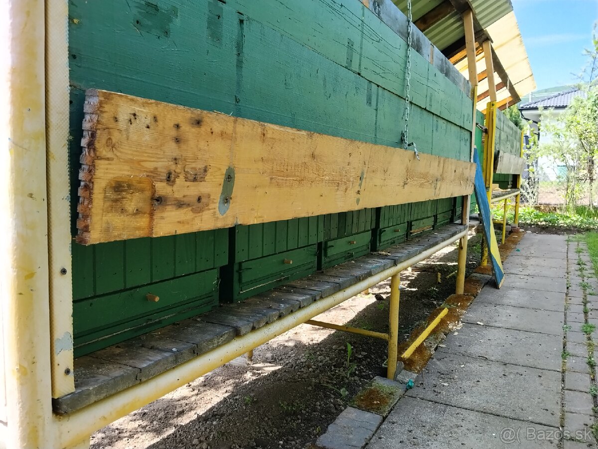 Predám domec pre včely - 2