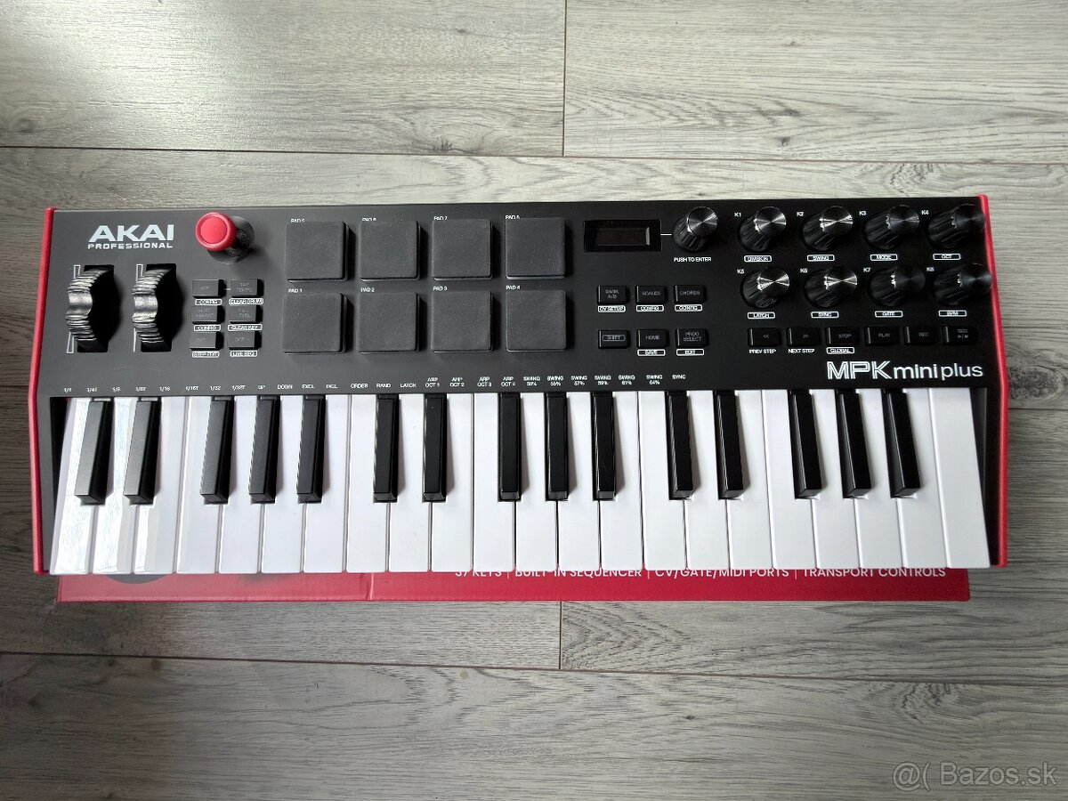 Akai MPK mini Plus - 2