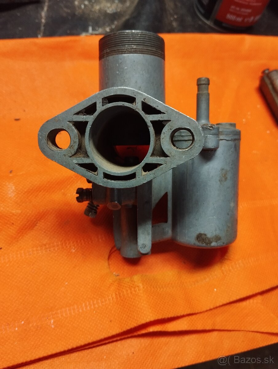 Karburátor Jawa - 2