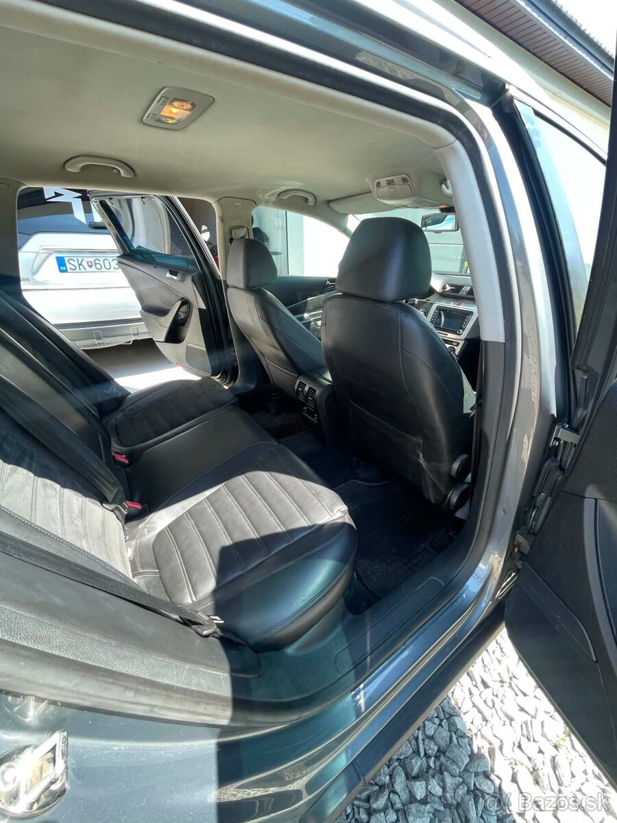 VW passat b6 103kw 4motion - 2