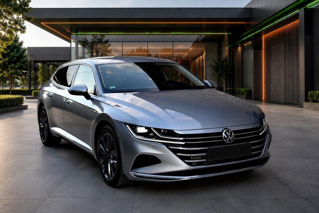 Volkswagen Arteon Shooting Brake 2022 - 2