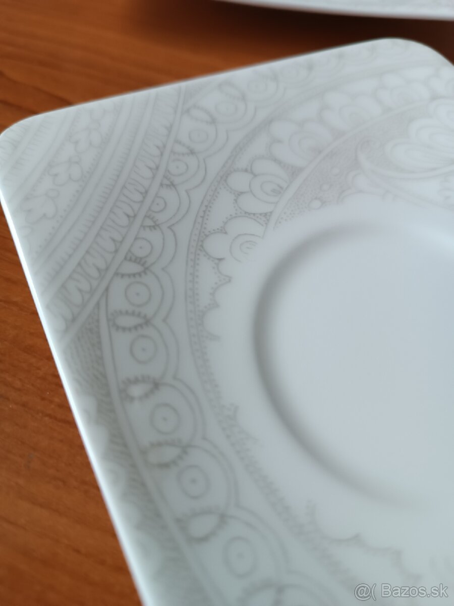 podšálky Villeroy & Boch - 2