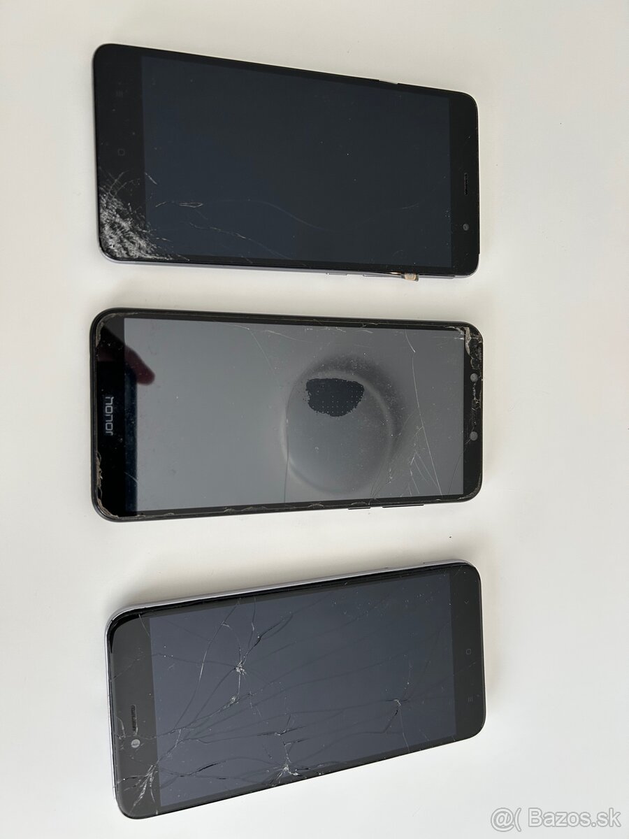 Xiaomi + honor - 2