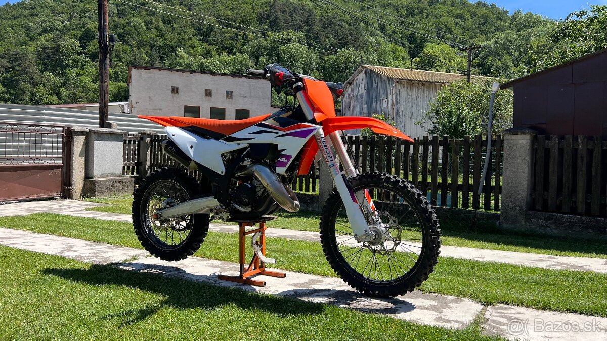 KTM XC 125 2024 - 2