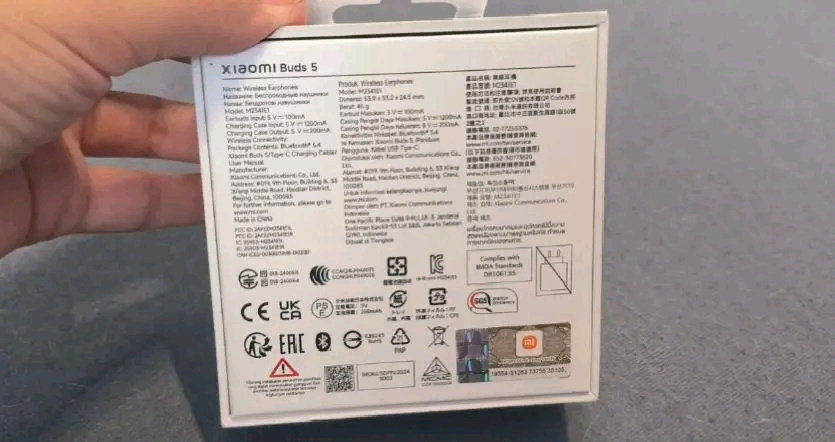 Xiaomi Buds 5 - 2