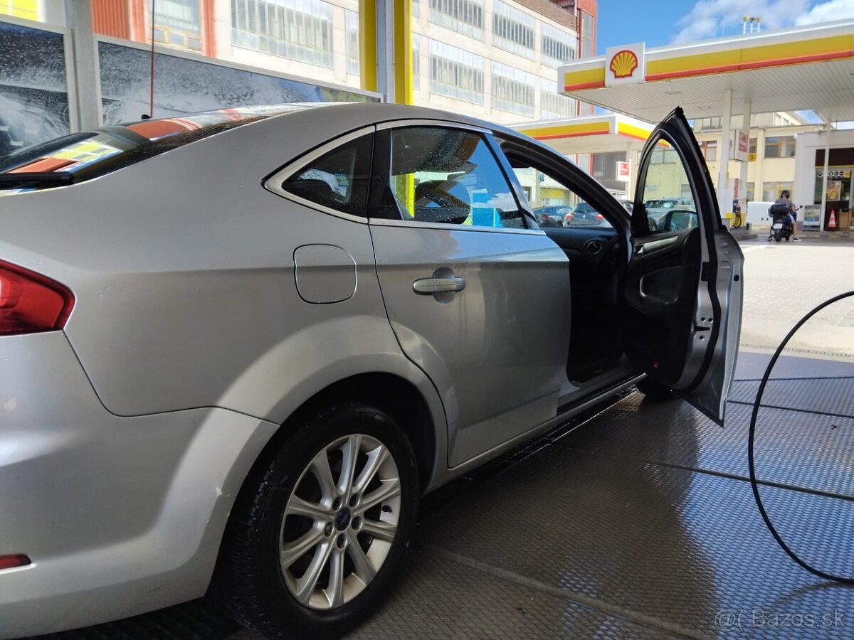 Ford Mondeo - 2