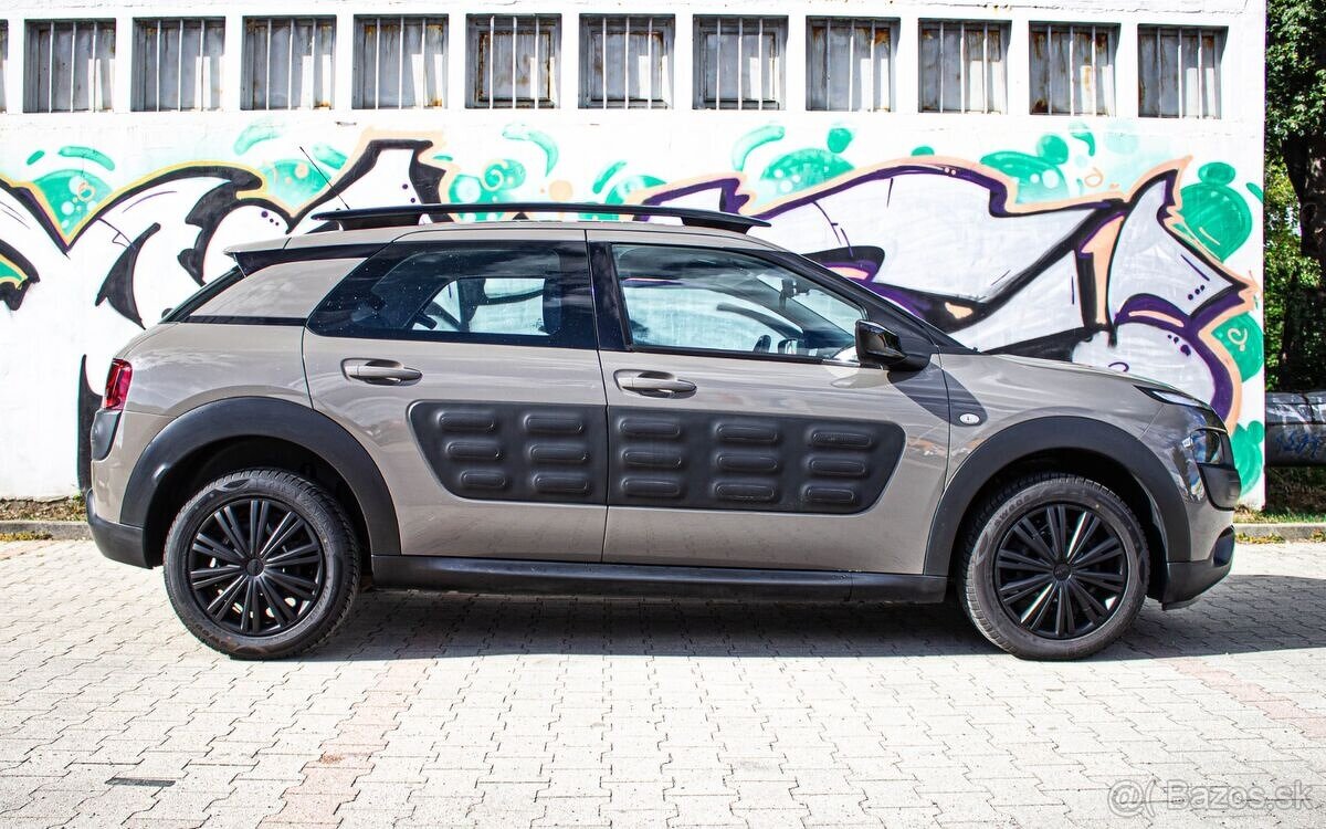 Citroën C4 Cactus PureTech 82 Best of - 2