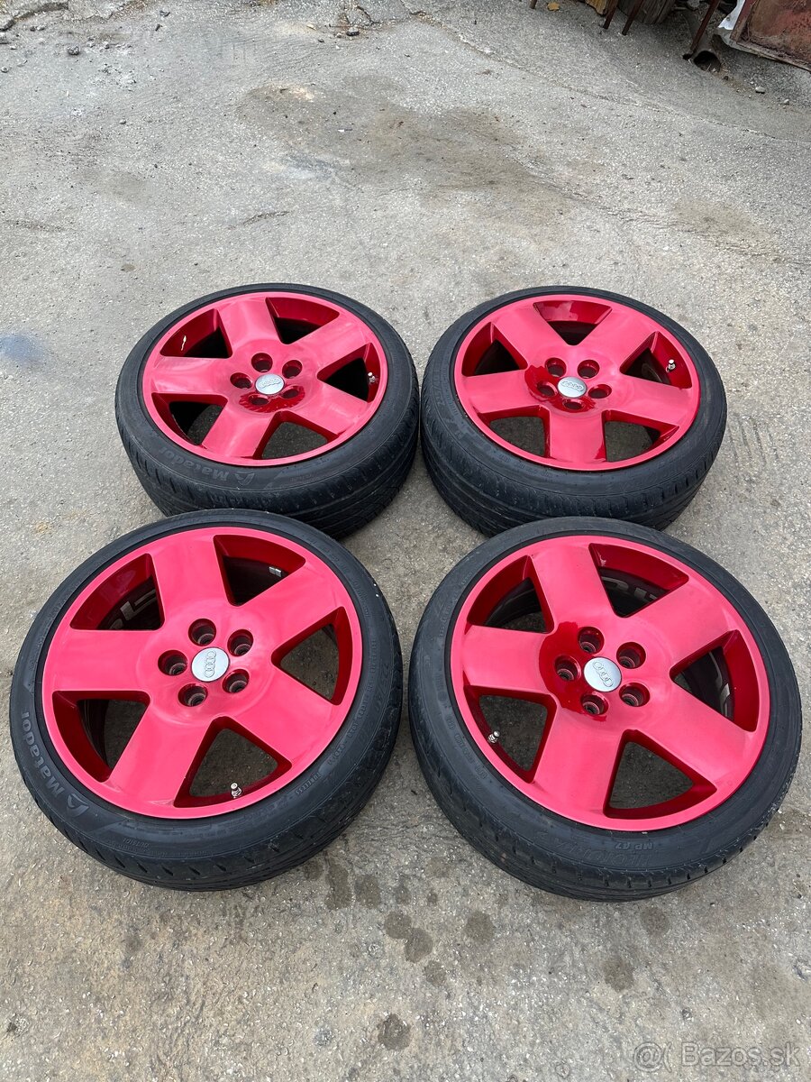 5x112 r18 8,5j - 2