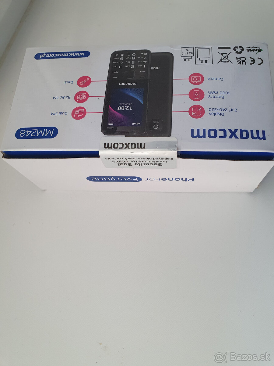 Maxcom MM248 (Nový, nerozbalený) - 2