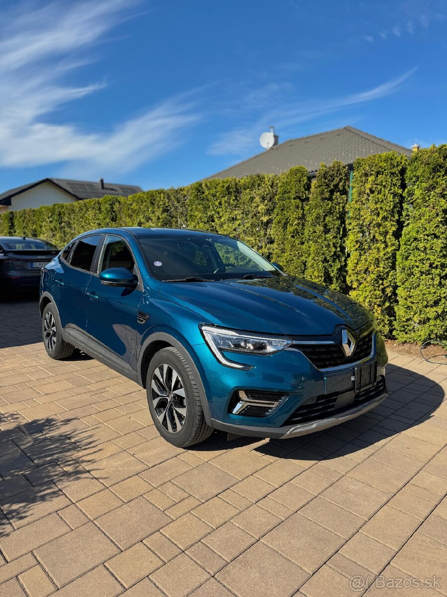 Renault Arkana 1.3TCe 140 - 2