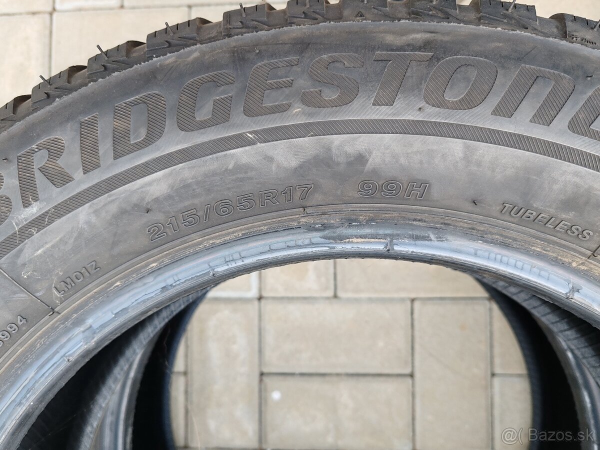215/65 r17 zimne - 2