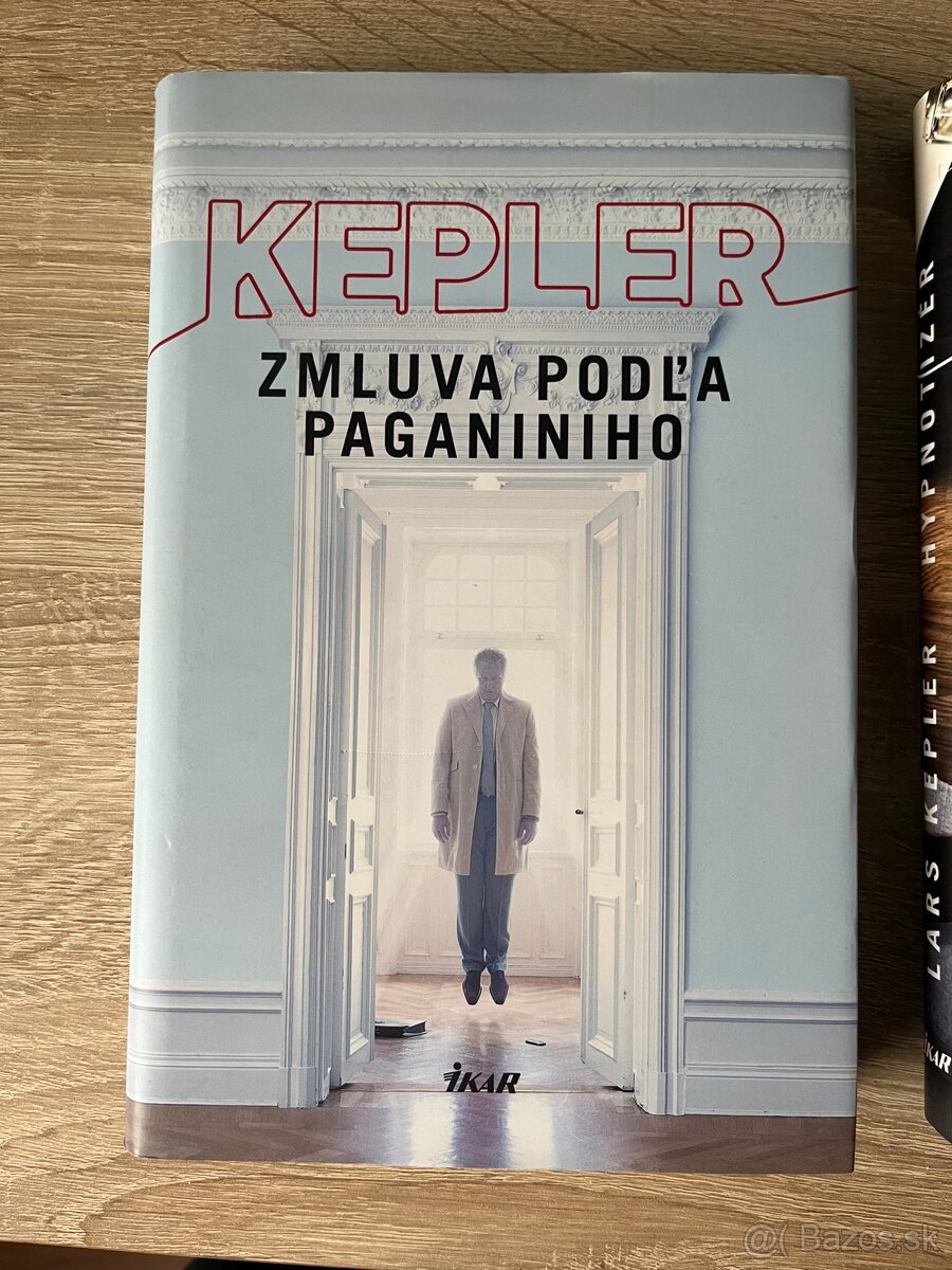 Knihy od Lars Kepler - 2