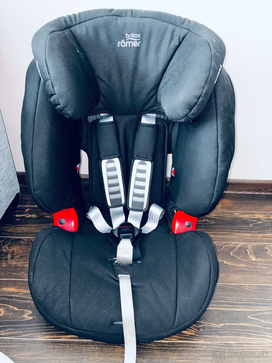 Autosedačka Britax - 2