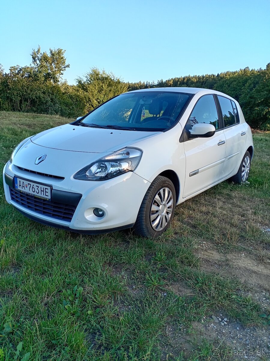 Predám Renault Clio Lpg - 2