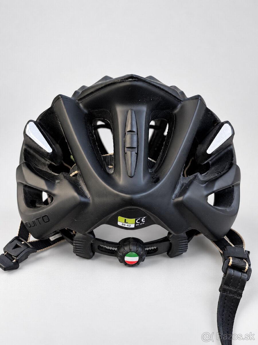 KASK Mojito – cyklistická prilba - 2