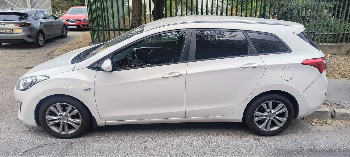Hyundai i30 CW - 2