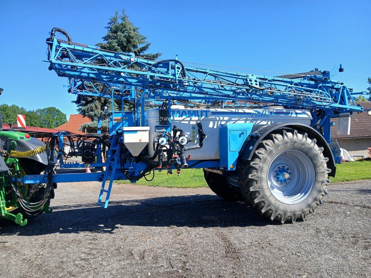 Agrio Mamut 4024 - 2